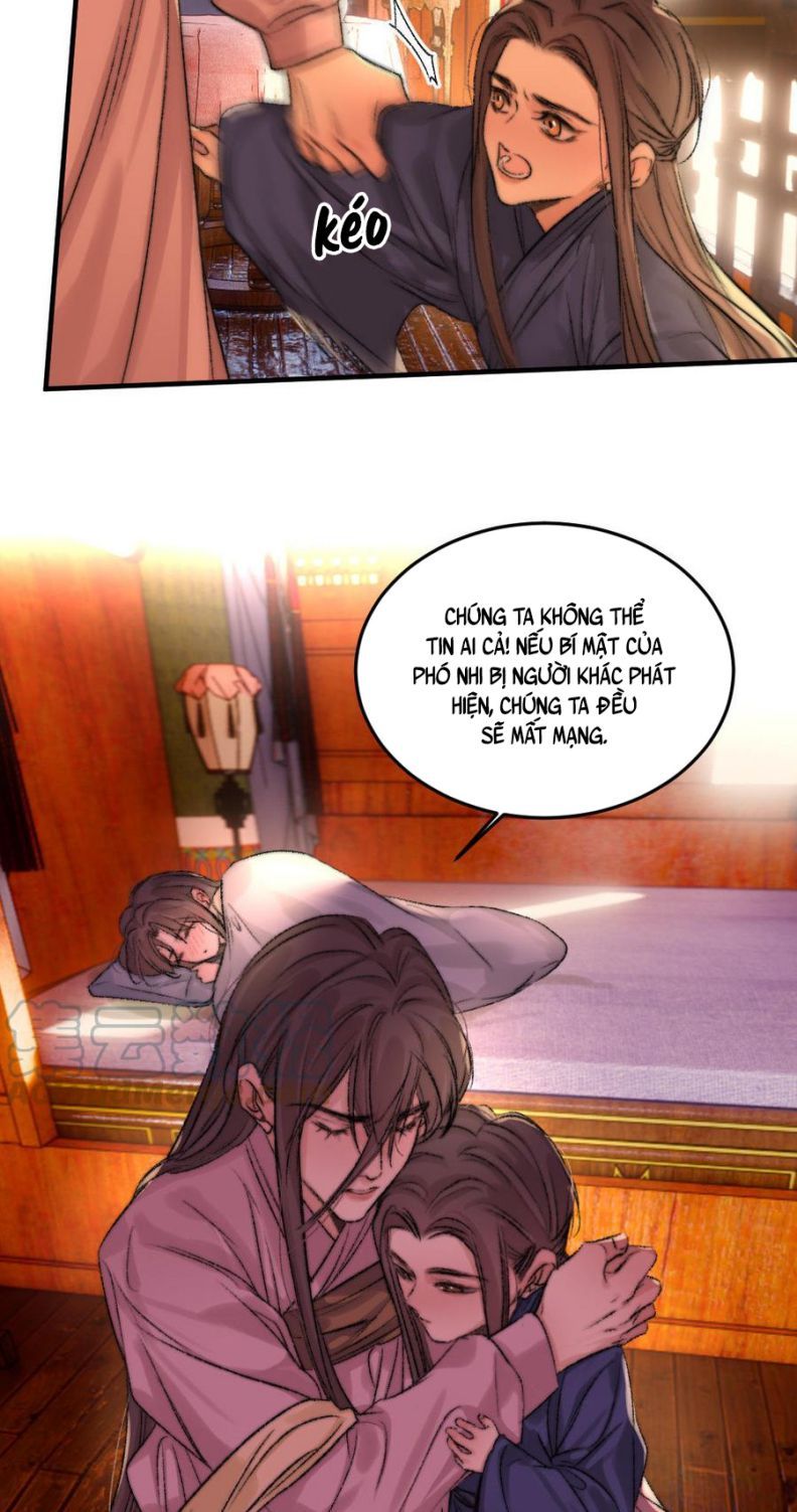 Ô Y Hạng Chi Tù Ái Chapter 34 - 6