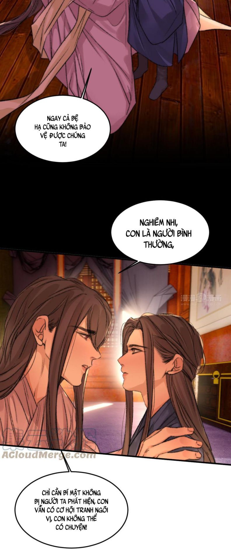 Ô Y Hạng Chi Tù Ái Chapter 34 - 7