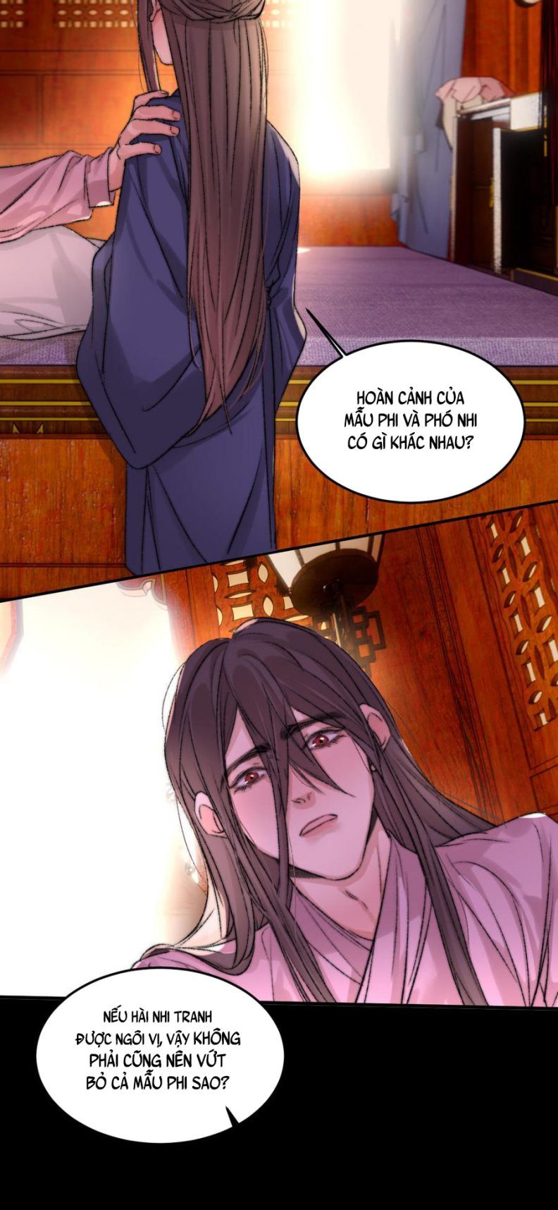 Ô Y Hạng Chi Tù Ái Chapter 34 - 9