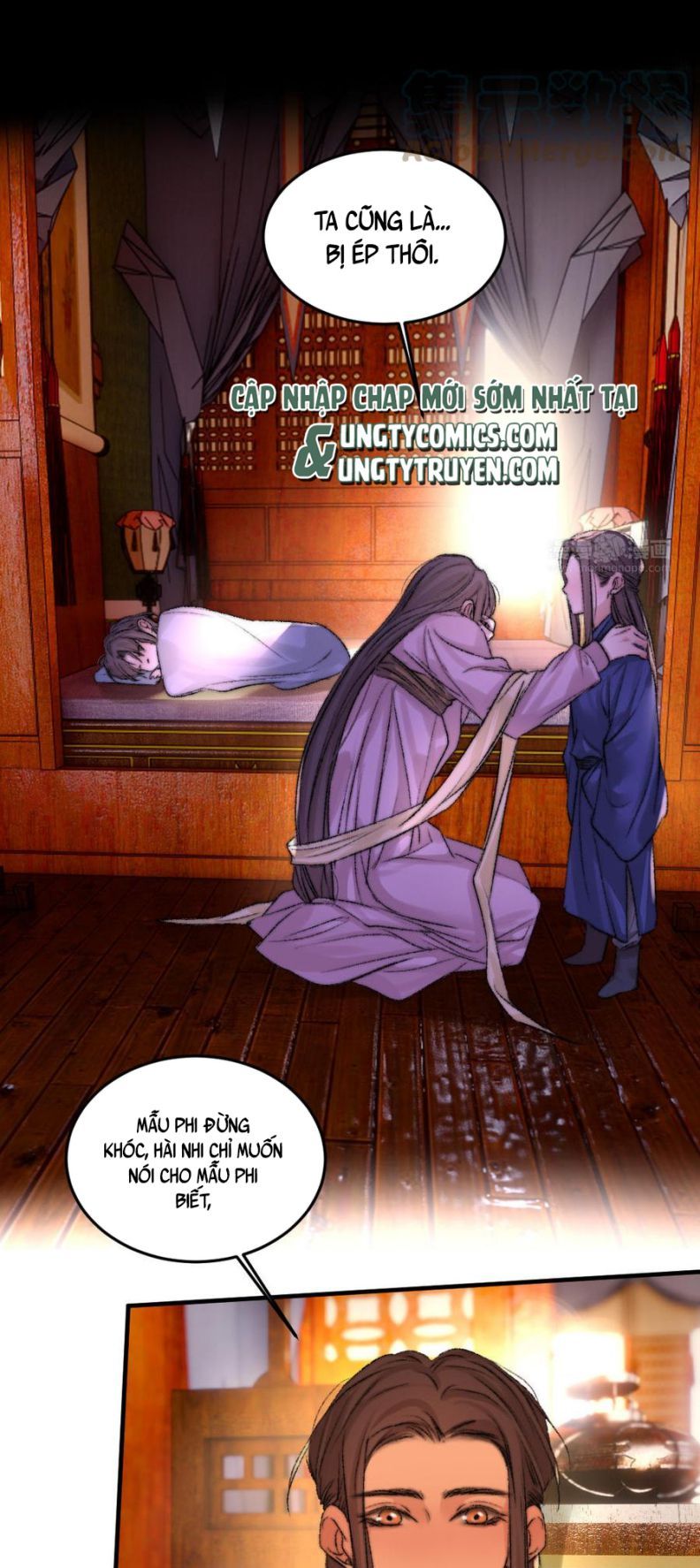 Ô Y Hạng Chi Tù Ái Chapter 34 - 10