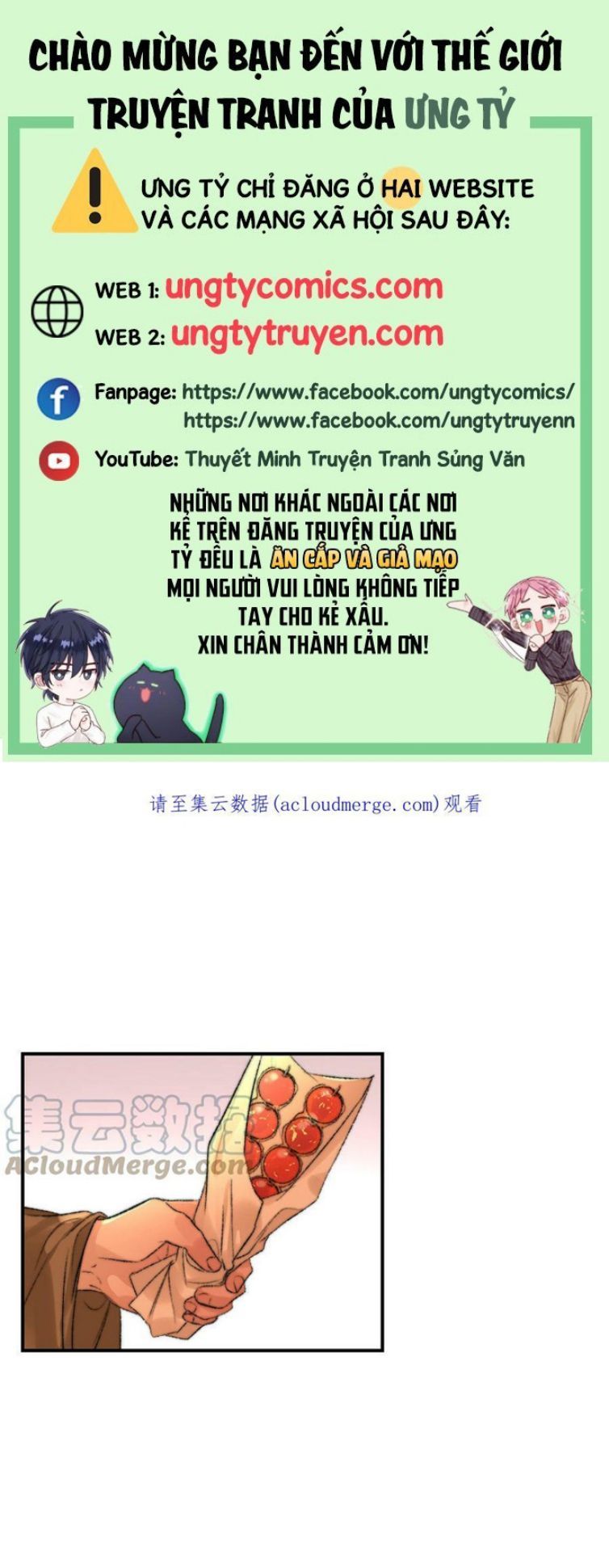 Ô Y Hạng Chi Tù Ái Chapter 35 - 2