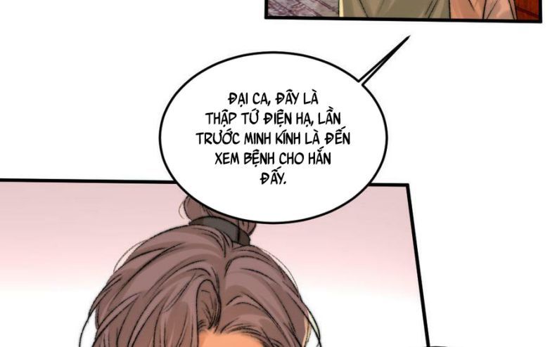Ô Y Hạng Chi Tù Ái Chapter 35 - 15