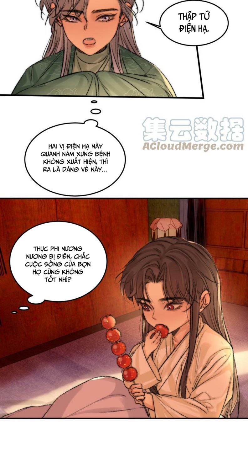 Ô Y Hạng Chi Tù Ái Chapter 35 - 16