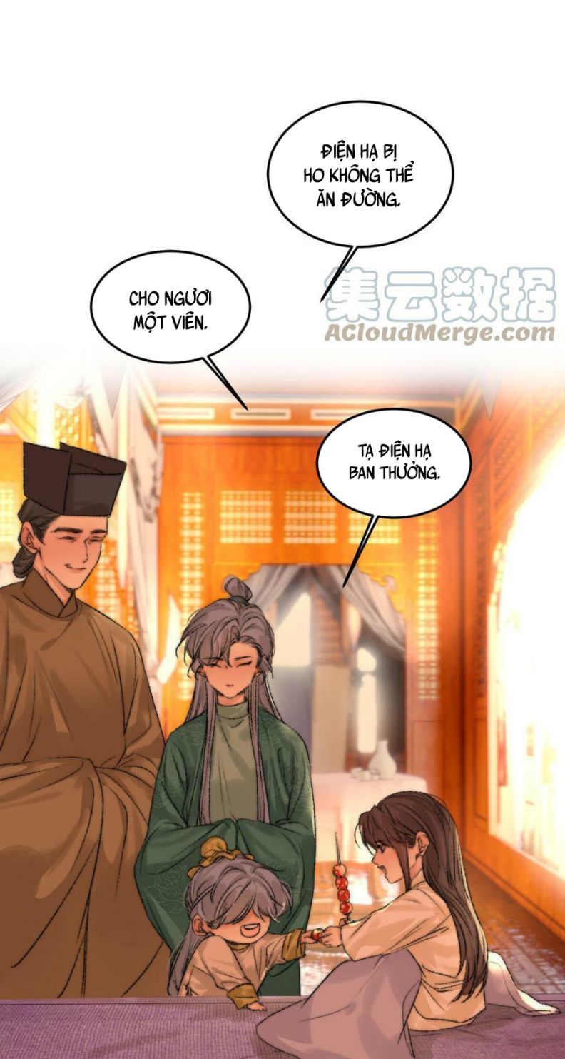 Ô Y Hạng Chi Tù Ái Chapter 35 - 17