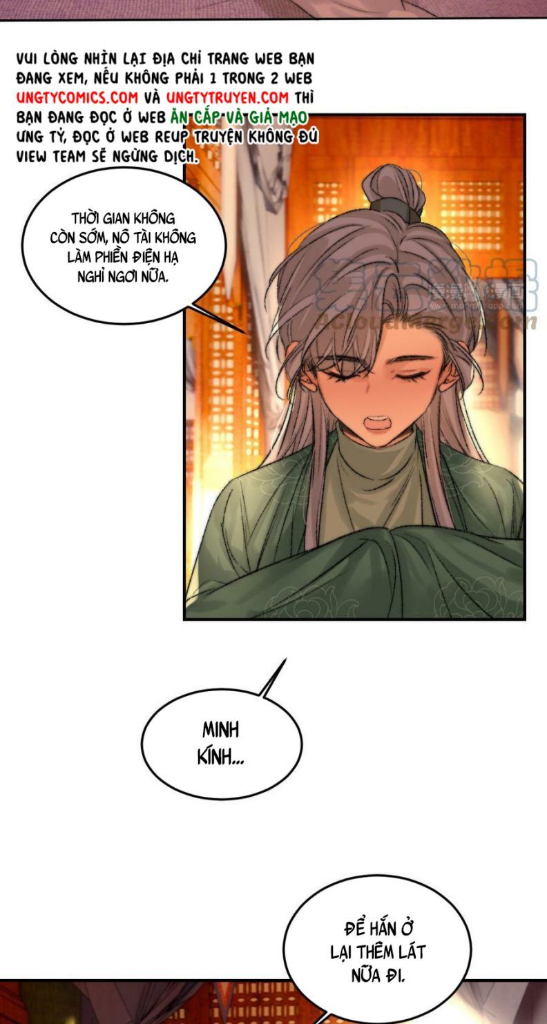 Ô Y Hạng Chi Tù Ái Chapter 35 - 18