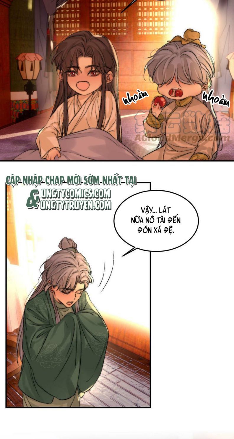 Ô Y Hạng Chi Tù Ái Chapter 35 - 19