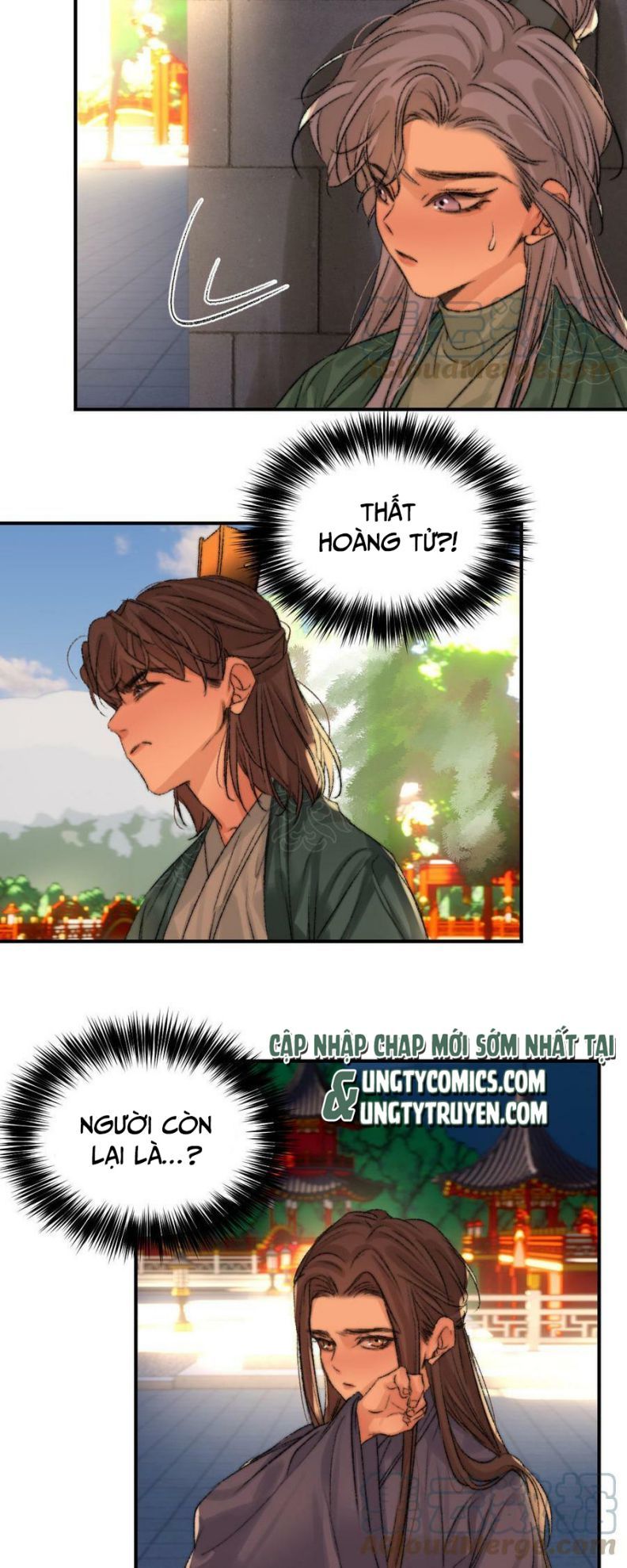 Ô Y Hạng Chi Tù Ái Chapter 35 - 24