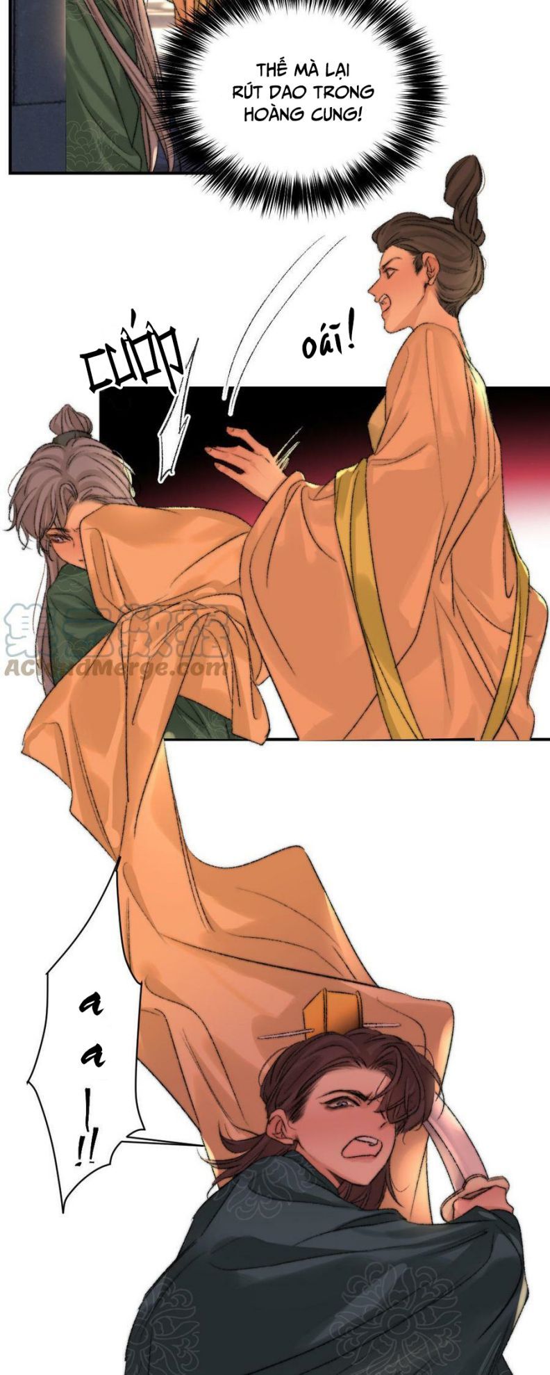 Ô Y Hạng Chi Tù Ái Chapter 35 - 27