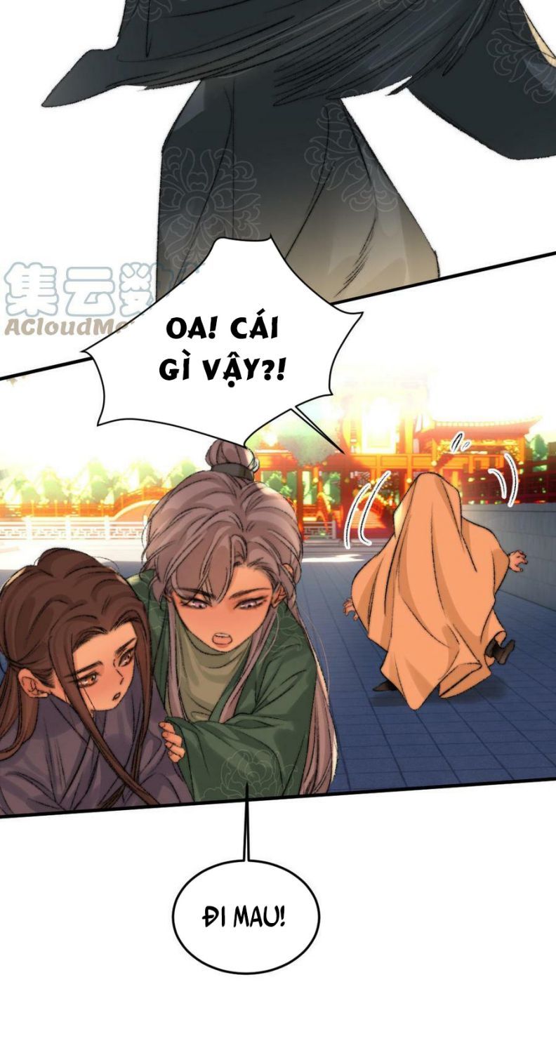 Ô Y Hạng Chi Tù Ái Chapter 35 - 28