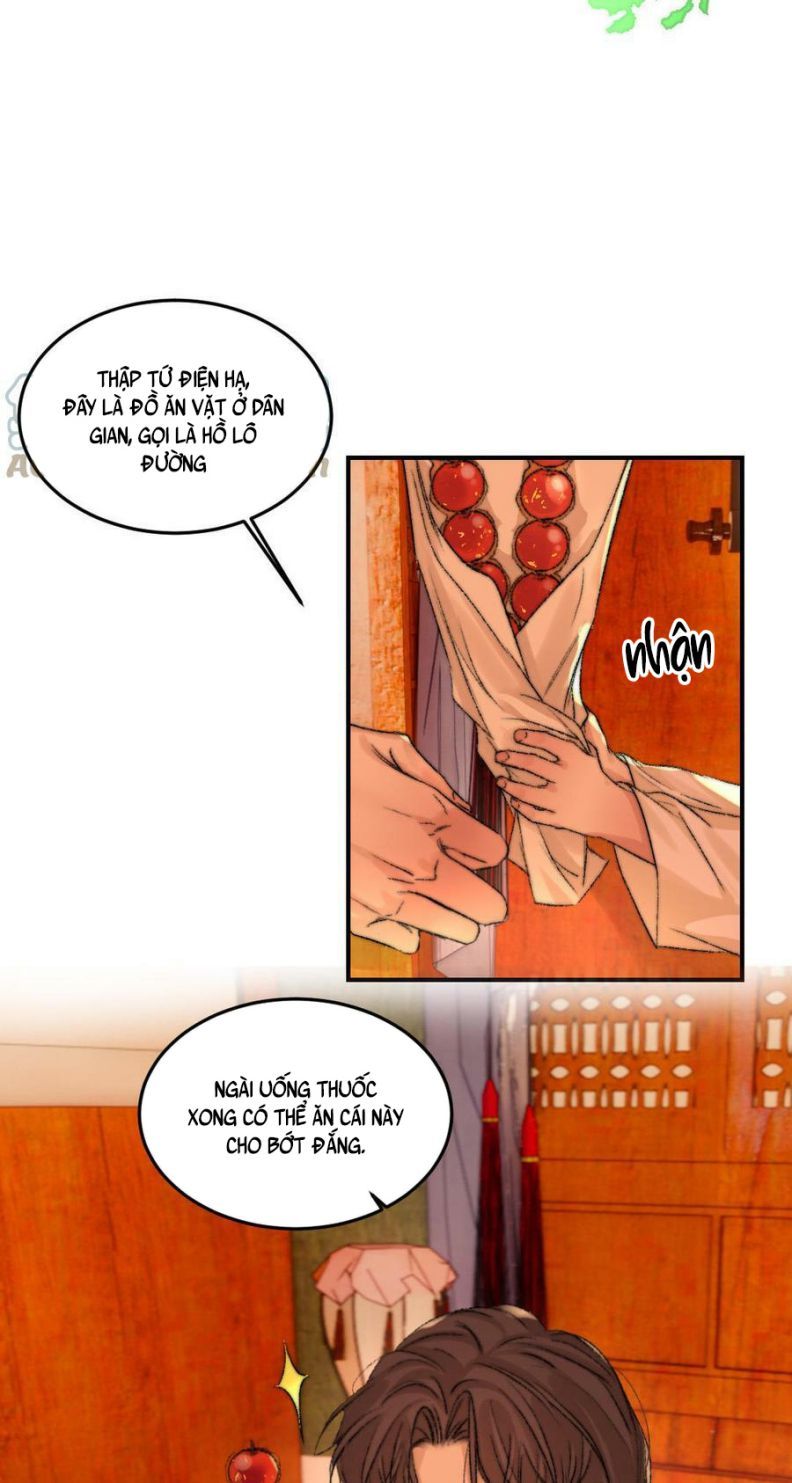 Ô Y Hạng Chi Tù Ái Chapter 35 - 4