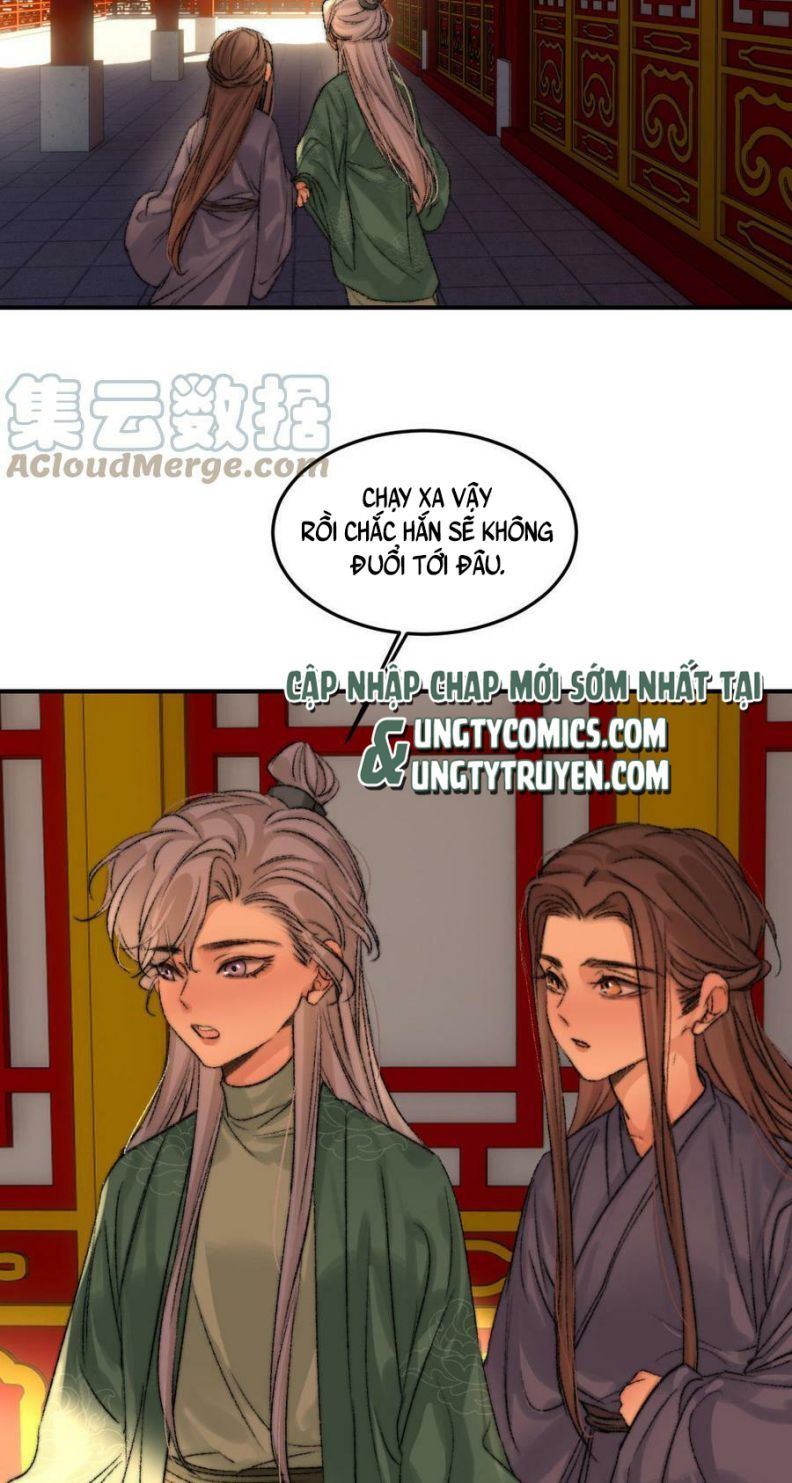 Ô Y Hạng Chi Tù Ái Chapter 35 - 35