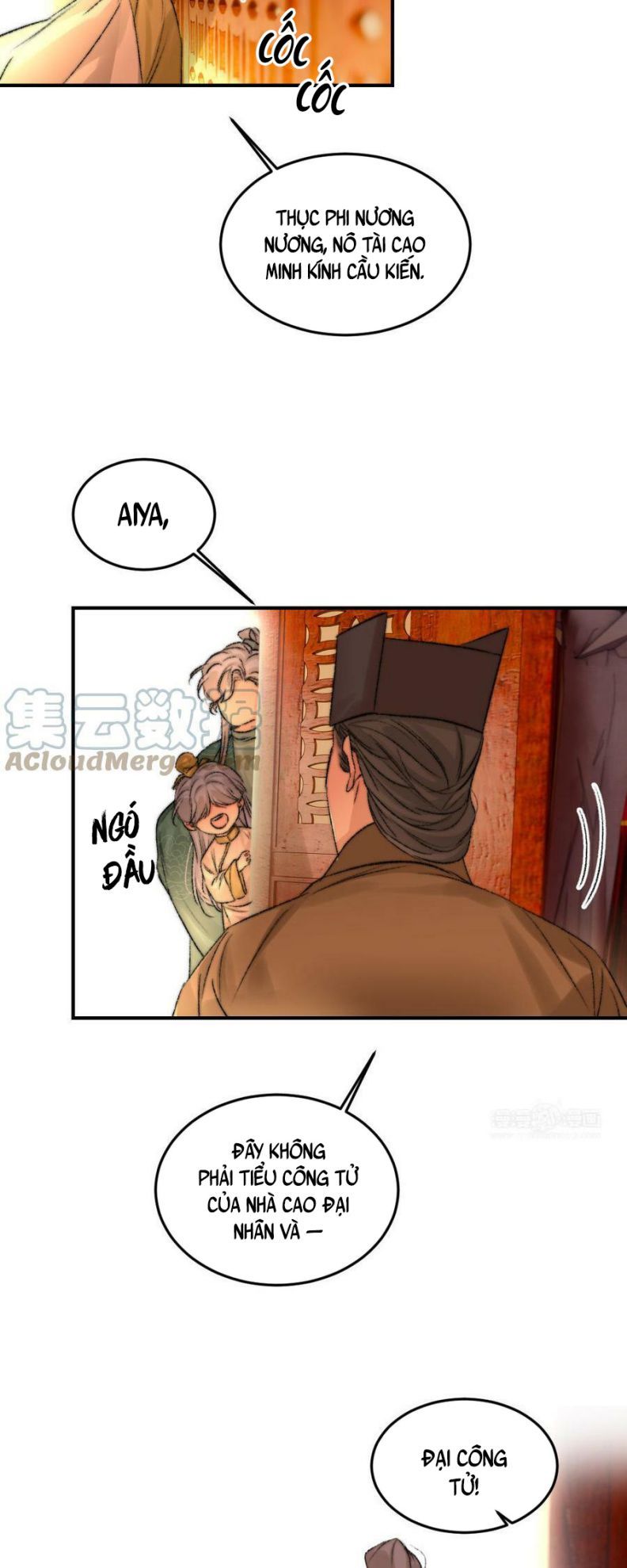 Ô Y Hạng Chi Tù Ái Chapter 35 - 7