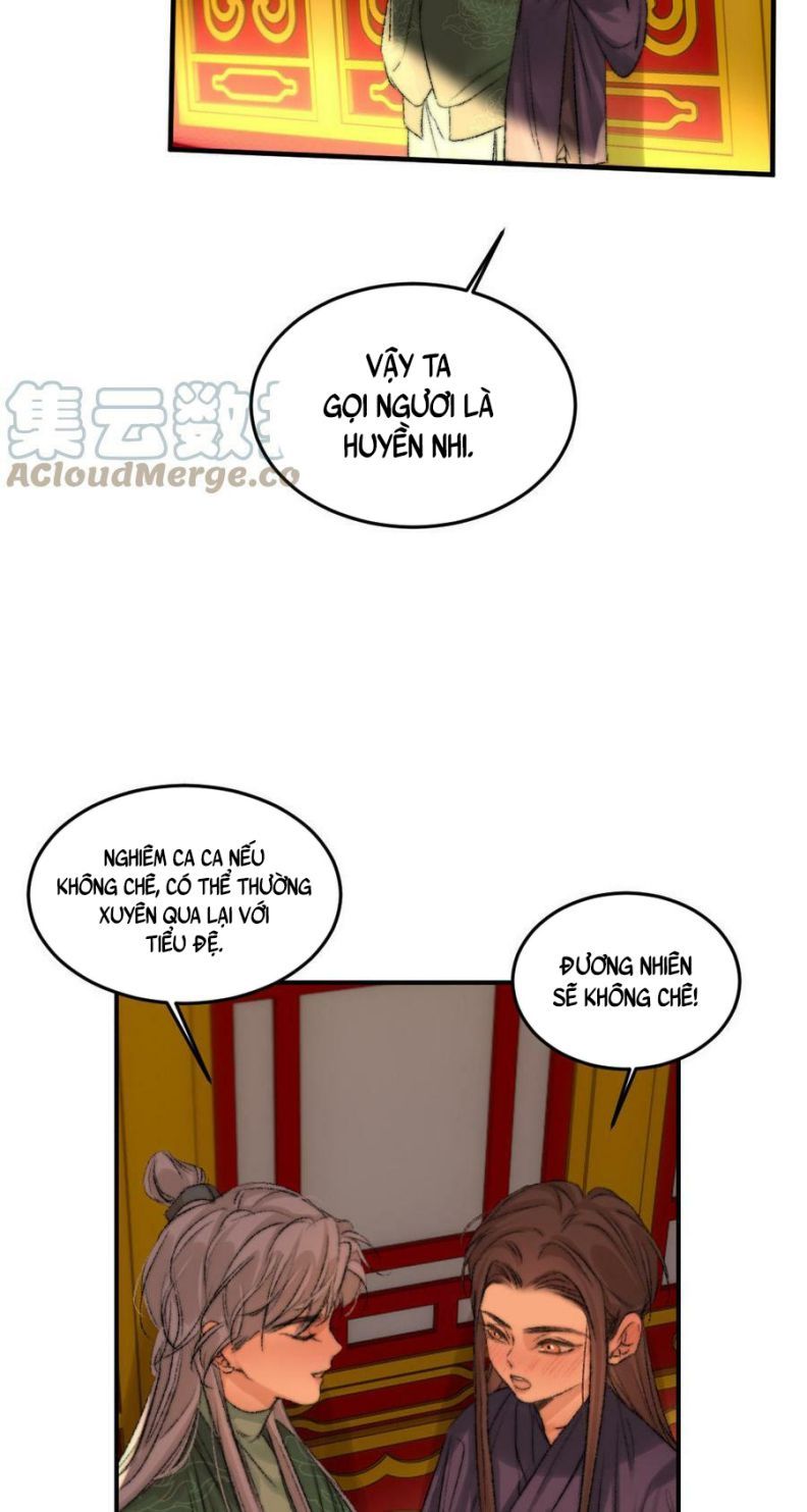 Ô Y Hạng Chi Tù Ái Chapter 36 - 11