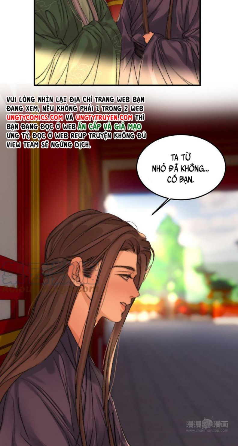 Ô Y Hạng Chi Tù Ái Chapter 36 - 12