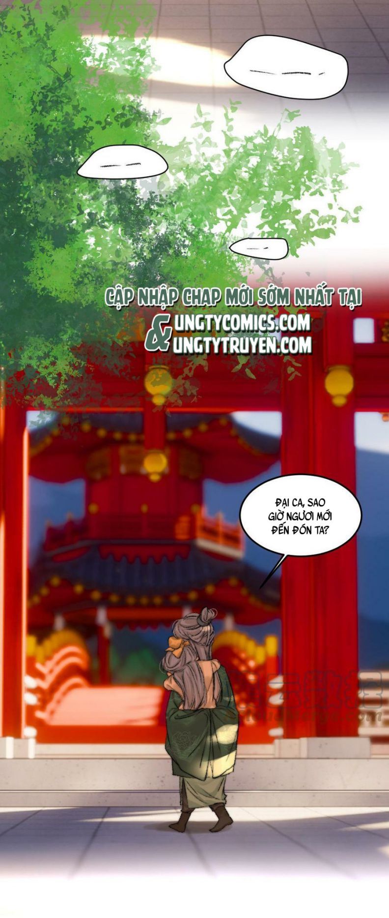 Ô Y Hạng Chi Tù Ái Chapter 36 - 14