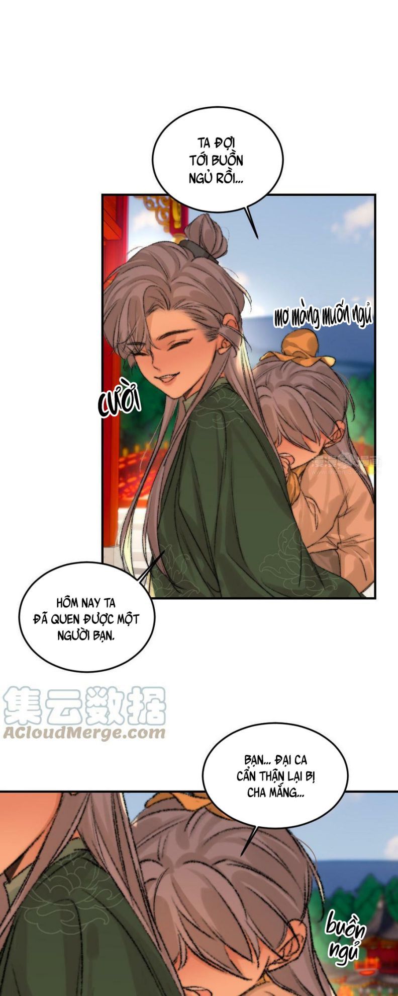 Ô Y Hạng Chi Tù Ái Chapter 36 - 15