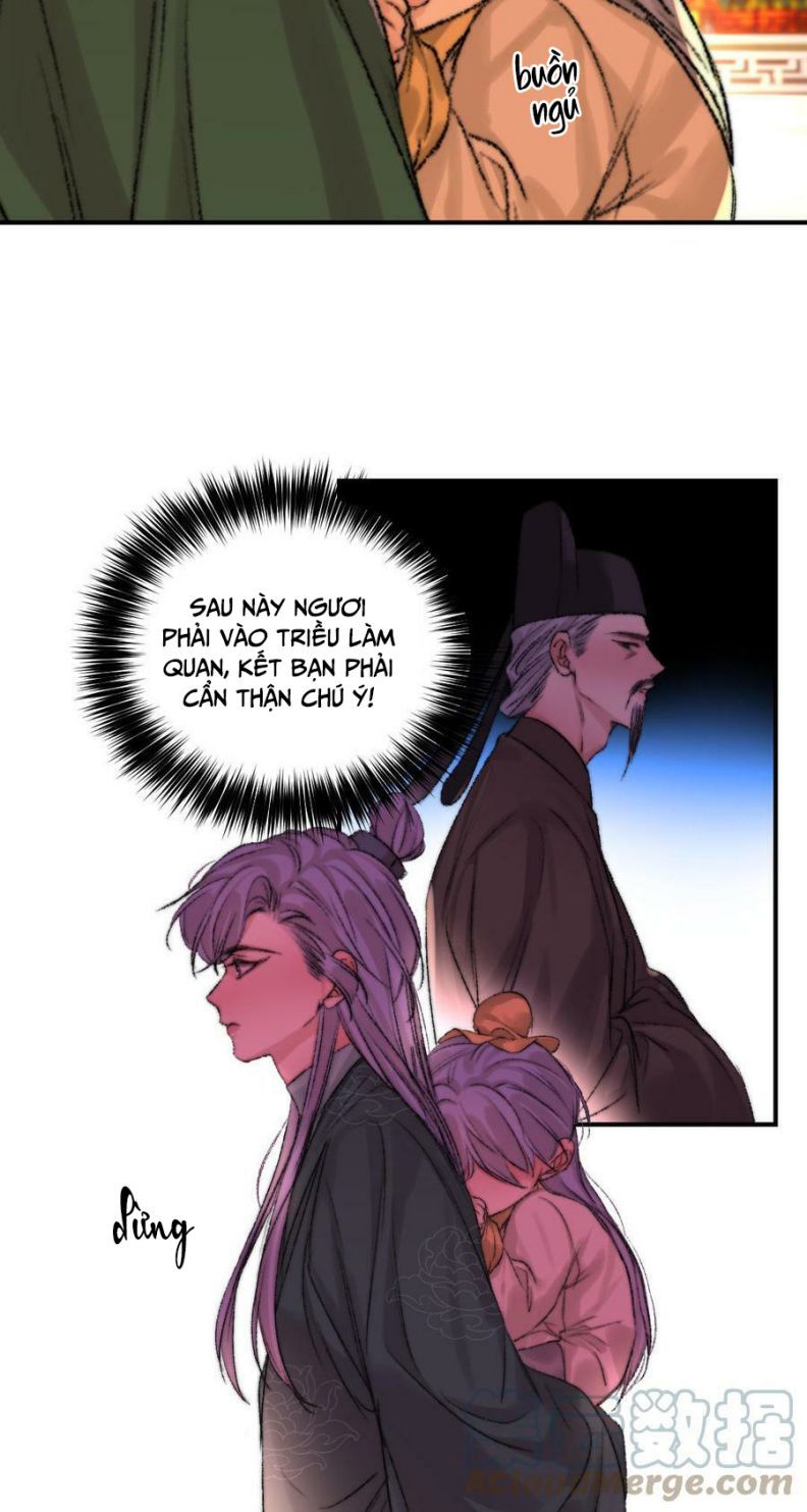 Ô Y Hạng Chi Tù Ái Chapter 36 - 16