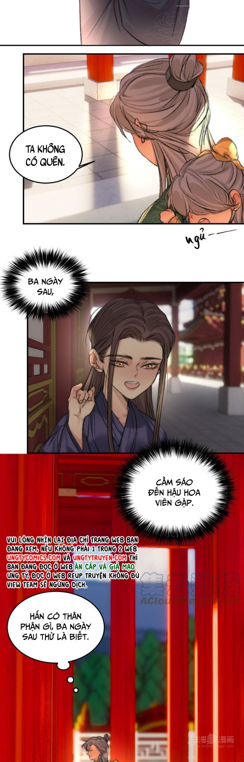 Ô Y Hạng Chi Tù Ái Chapter 36 - 17