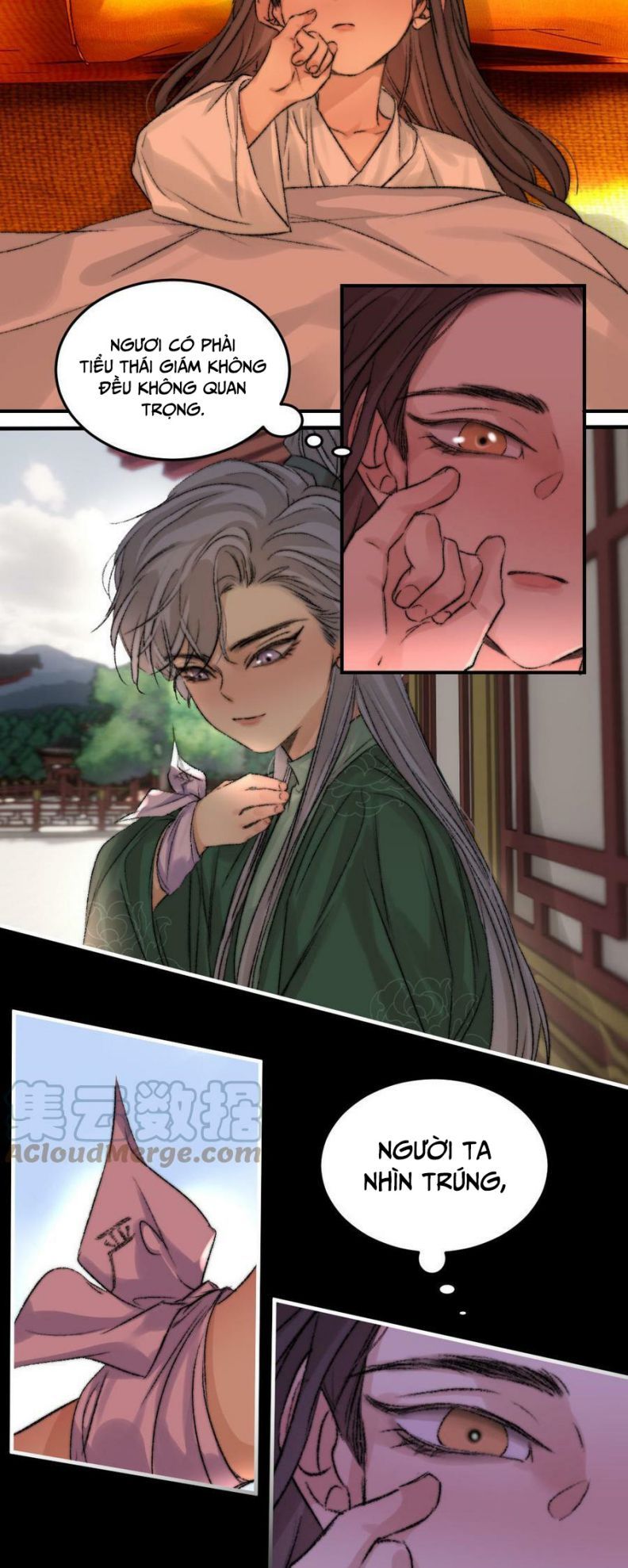 Ô Y Hạng Chi Tù Ái Chapter 36 - 19