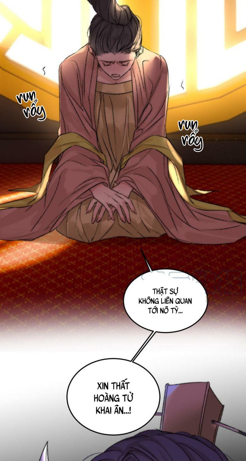 Ô Y Hạng Chi Tù Ái Chapter 36 - 3