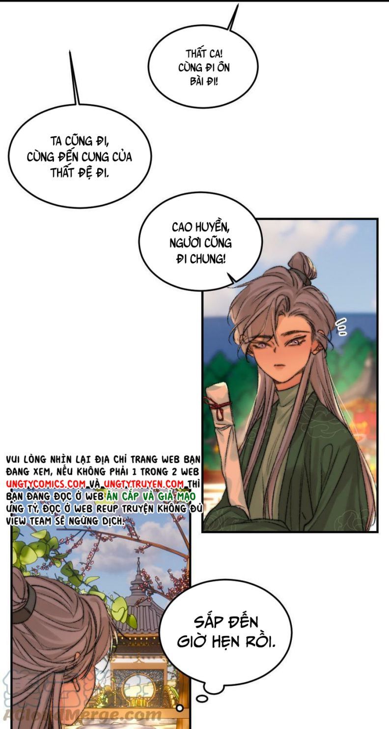 Ô Y Hạng Chi Tù Ái Chapter 36 - 24