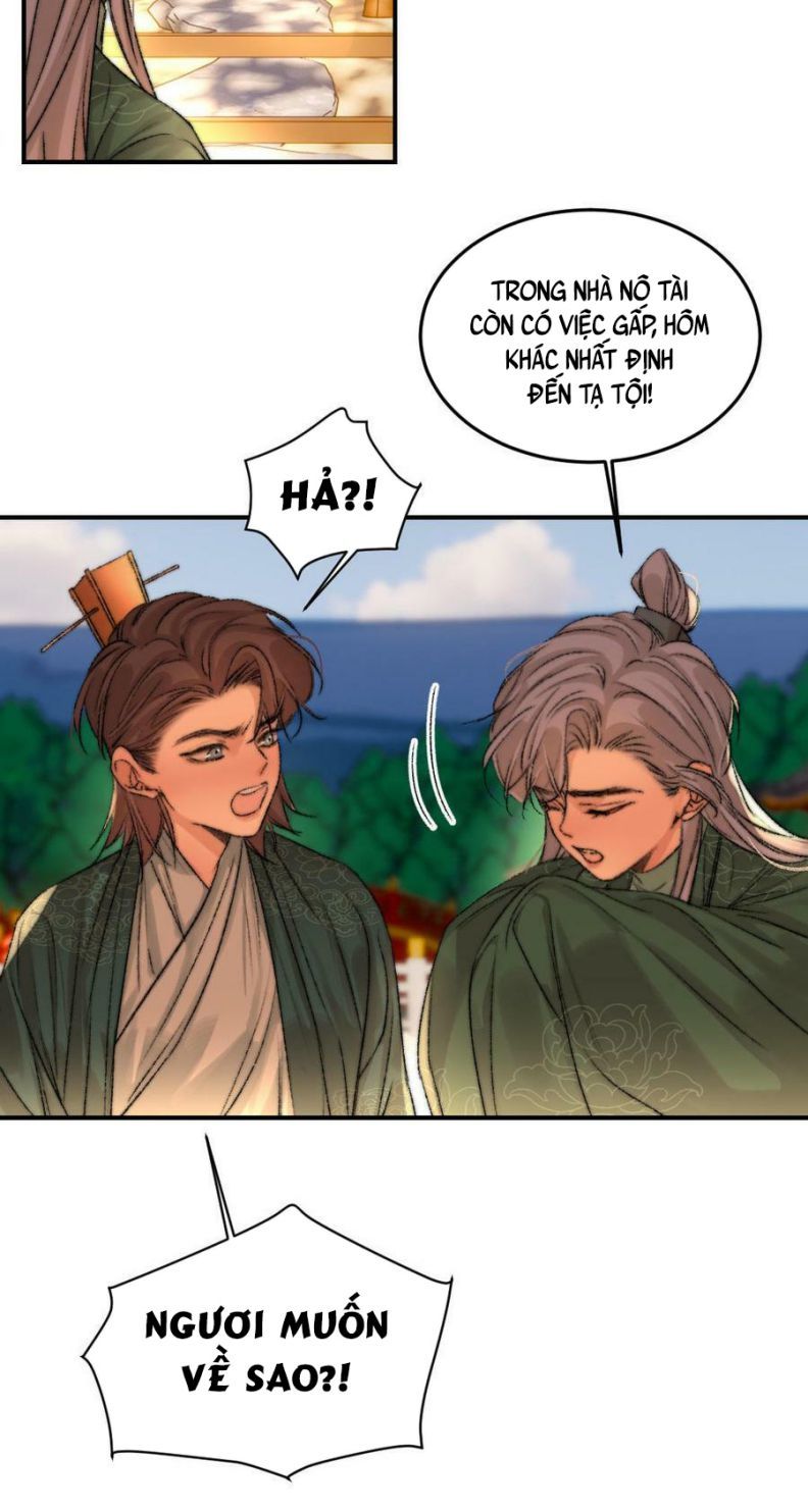 Ô Y Hạng Chi Tù Ái Chapter 36 - 25