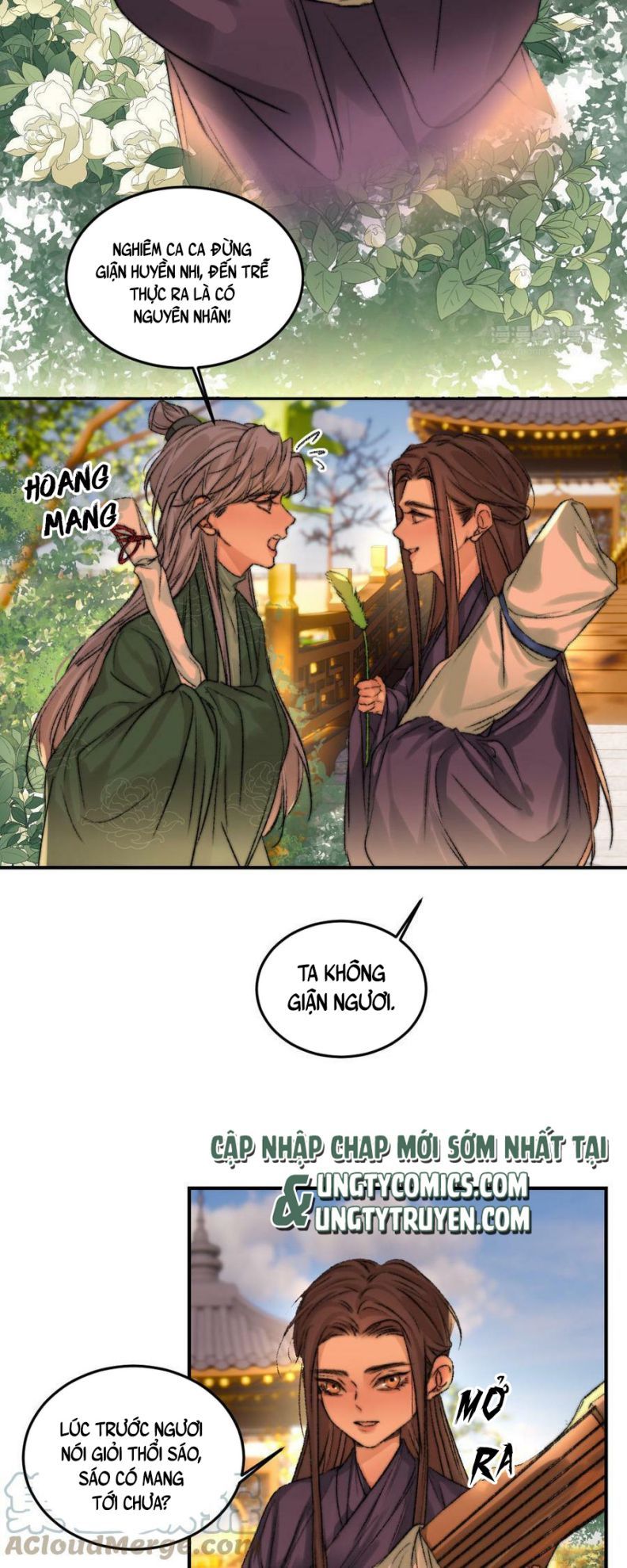 Ô Y Hạng Chi Tù Ái Chapter 36 - 36