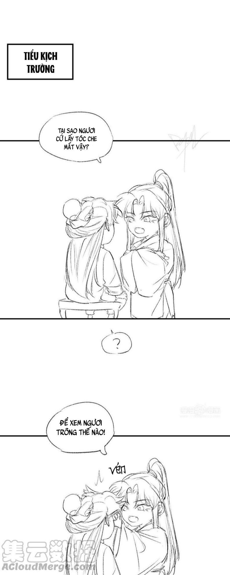 Ô Y Hạng Chi Tù Ái Chapter 36 - 38