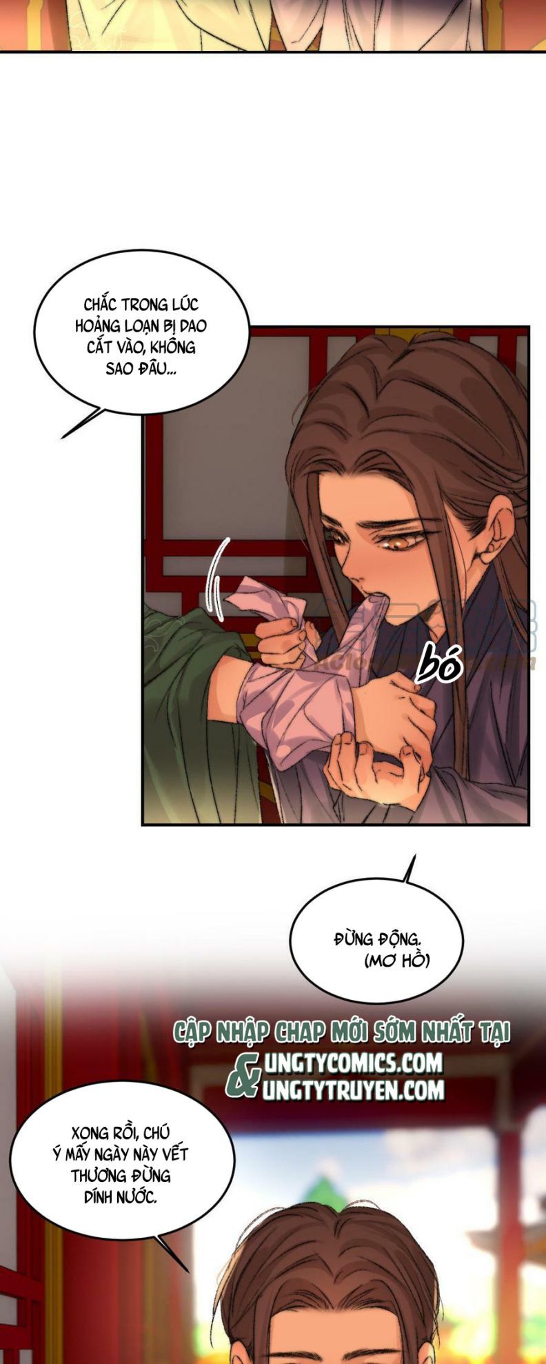 Ô Y Hạng Chi Tù Ái Chapter 36 - 7