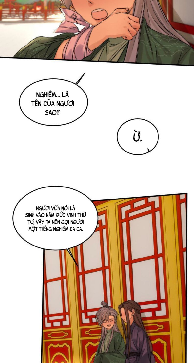 Ô Y Hạng Chi Tù Ái Chapter 36 - 10