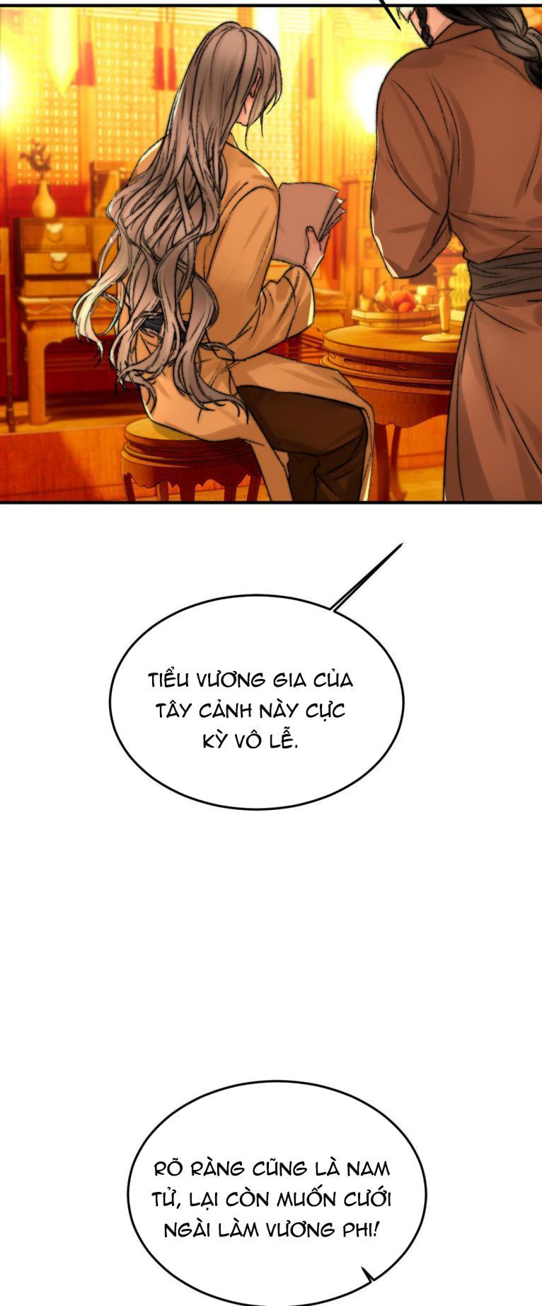 Ô Y Hạng Chi Tù Ái Chapter 4 - 13