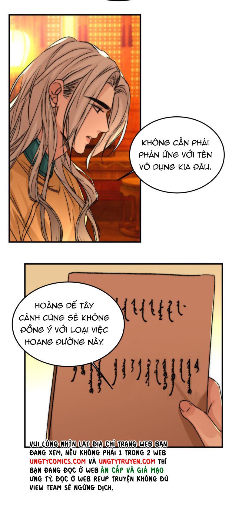 Ô Y Hạng Chi Tù Ái Chapter 4 - 14