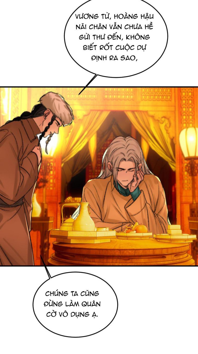 Ô Y Hạng Chi Tù Ái Chapter 4 - 17