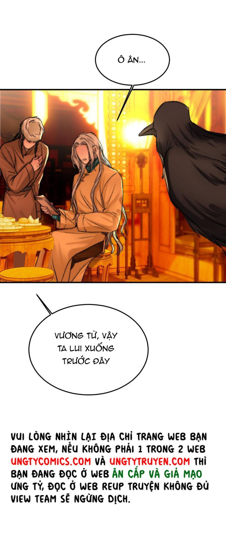 Ô Y Hạng Chi Tù Ái Chapter 4 - 22