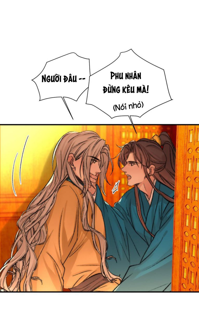 Ô Y Hạng Chi Tù Ái Chapter 4 - 25