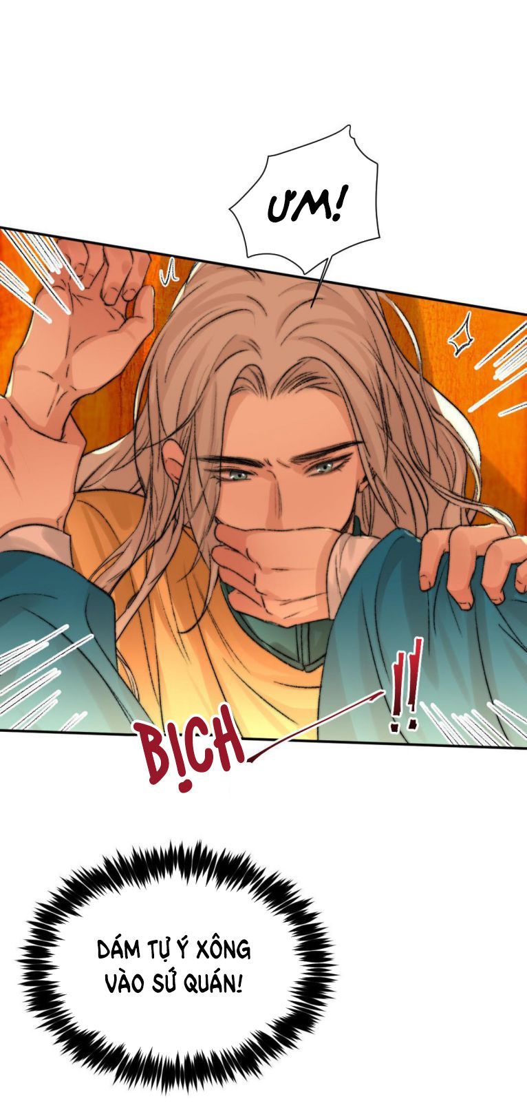 Ô Y Hạng Chi Tù Ái Chapter 4 - 26