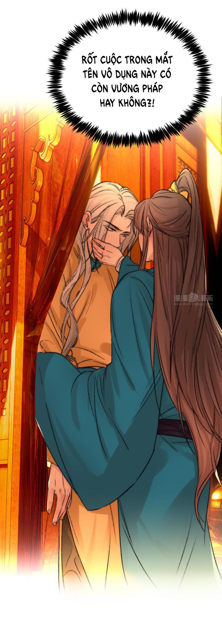 Ô Y Hạng Chi Tù Ái Chapter 4 - 27