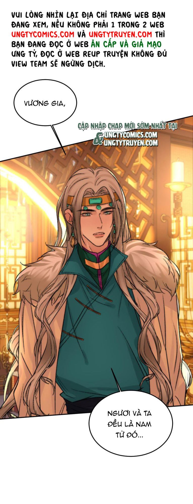 Ô Y Hạng Chi Tù Ái Chapter 4 - 4