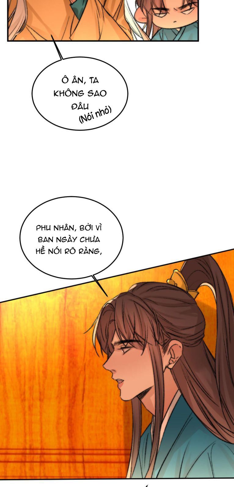 Ô Y Hạng Chi Tù Ái Chapter 4 - 31