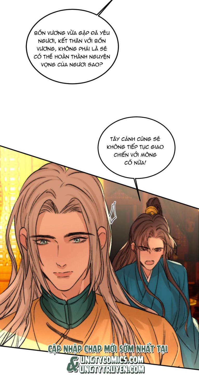 Ô Y Hạng Chi Tù Ái Chapter 4 - 34