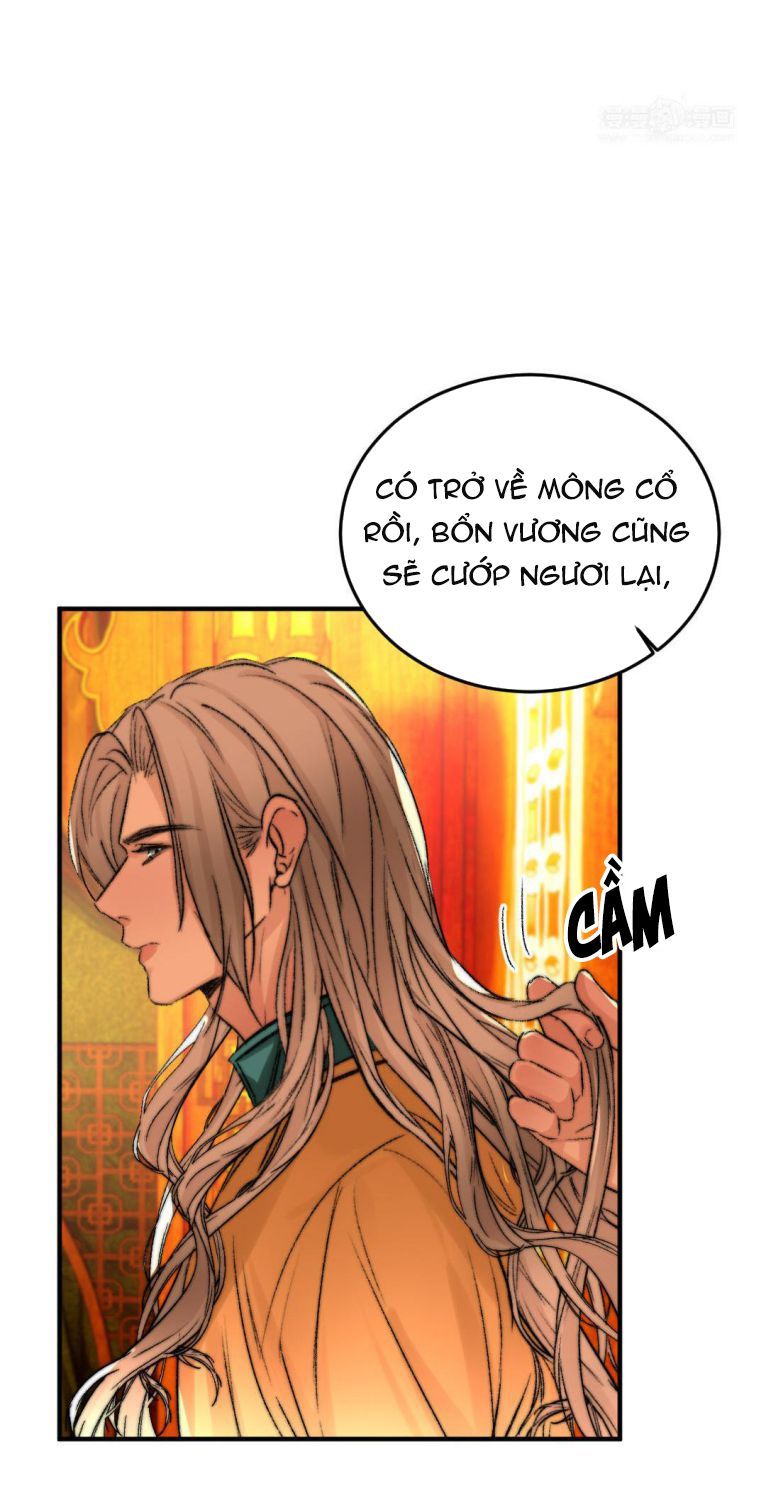 Ô Y Hạng Chi Tù Ái Chapter 4 - 37