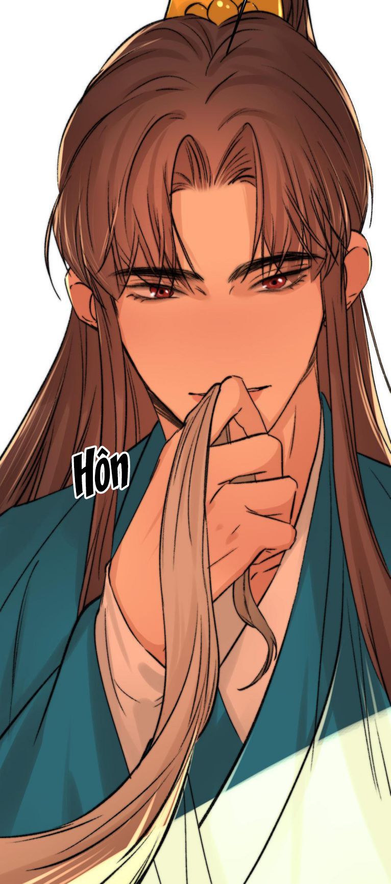 Ô Y Hạng Chi Tù Ái Chapter 4 - 39
