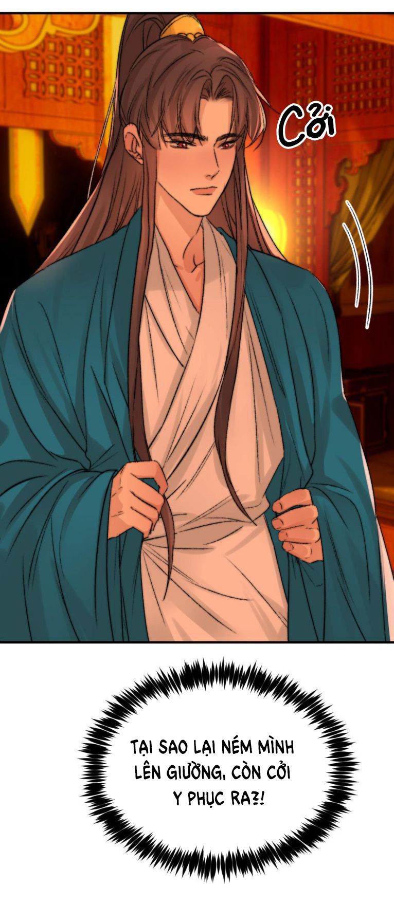 Ô Y Hạng Chi Tù Ái Chapter 4 - 45