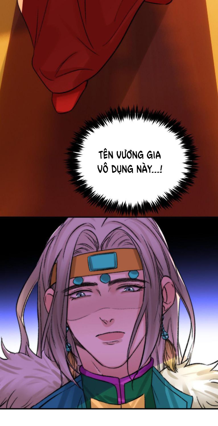 Ô Y Hạng Chi Tù Ái Chapter 4 - 7