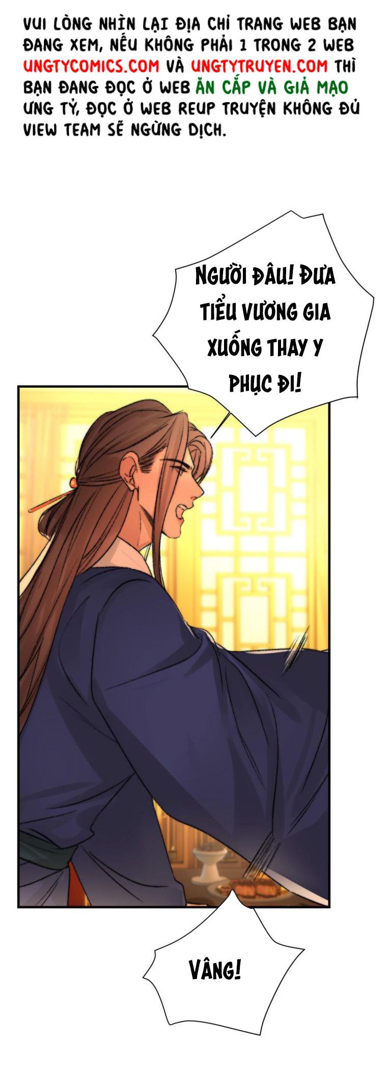 Ô Y Hạng Chi Tù Ái Chapter 4 - 8