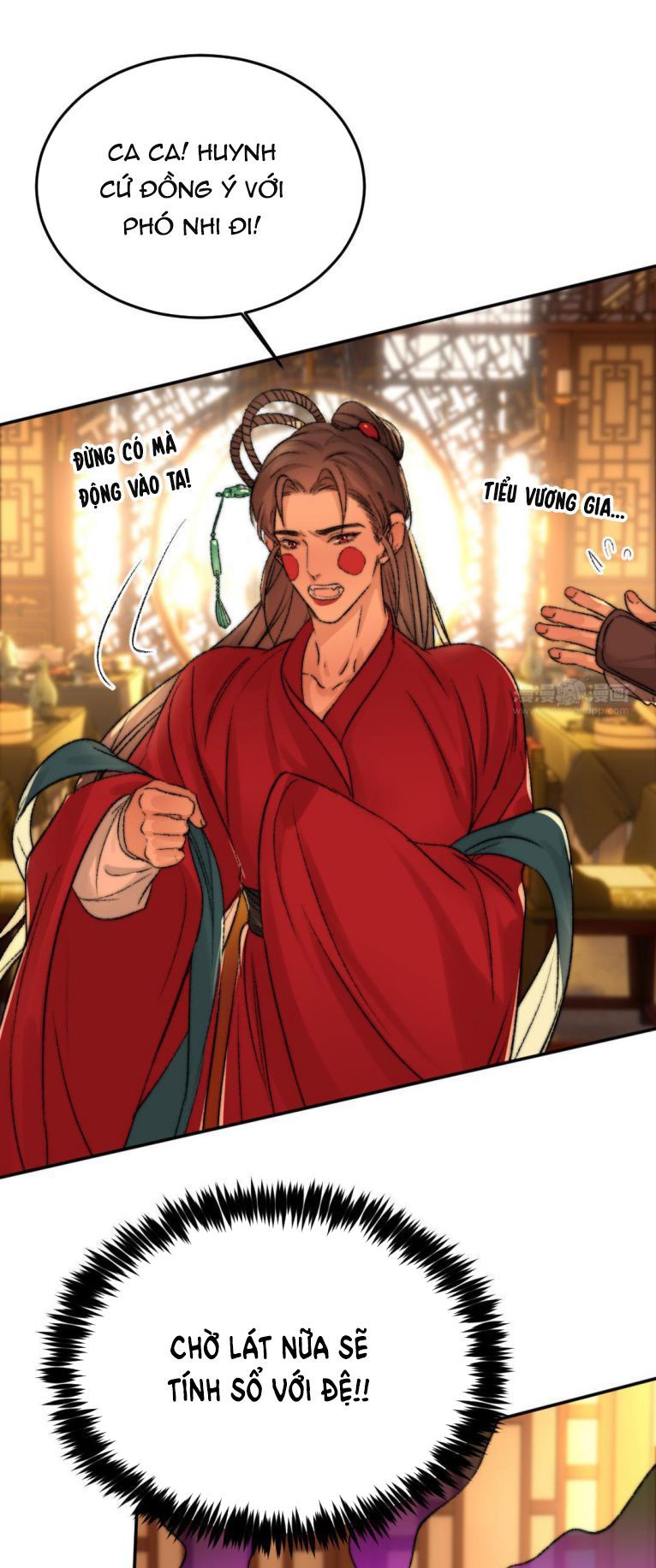 Ô Y Hạng Chi Tù Ái Chapter 4 - 9