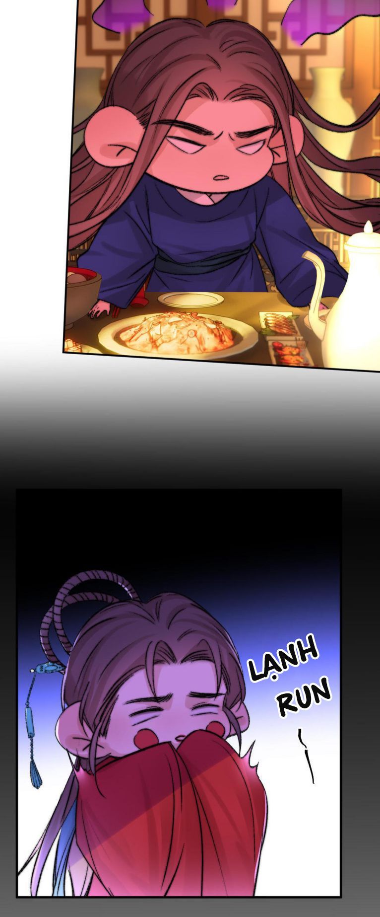 Ô Y Hạng Chi Tù Ái Chapter 4 - 10