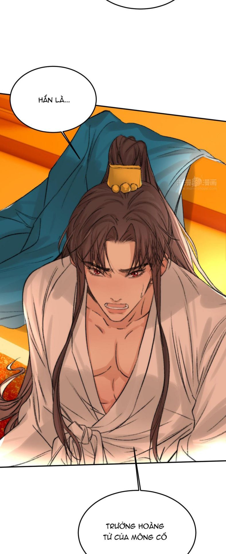 Ô Y Hạng Chi Tù Ái Chapter 6 - 12