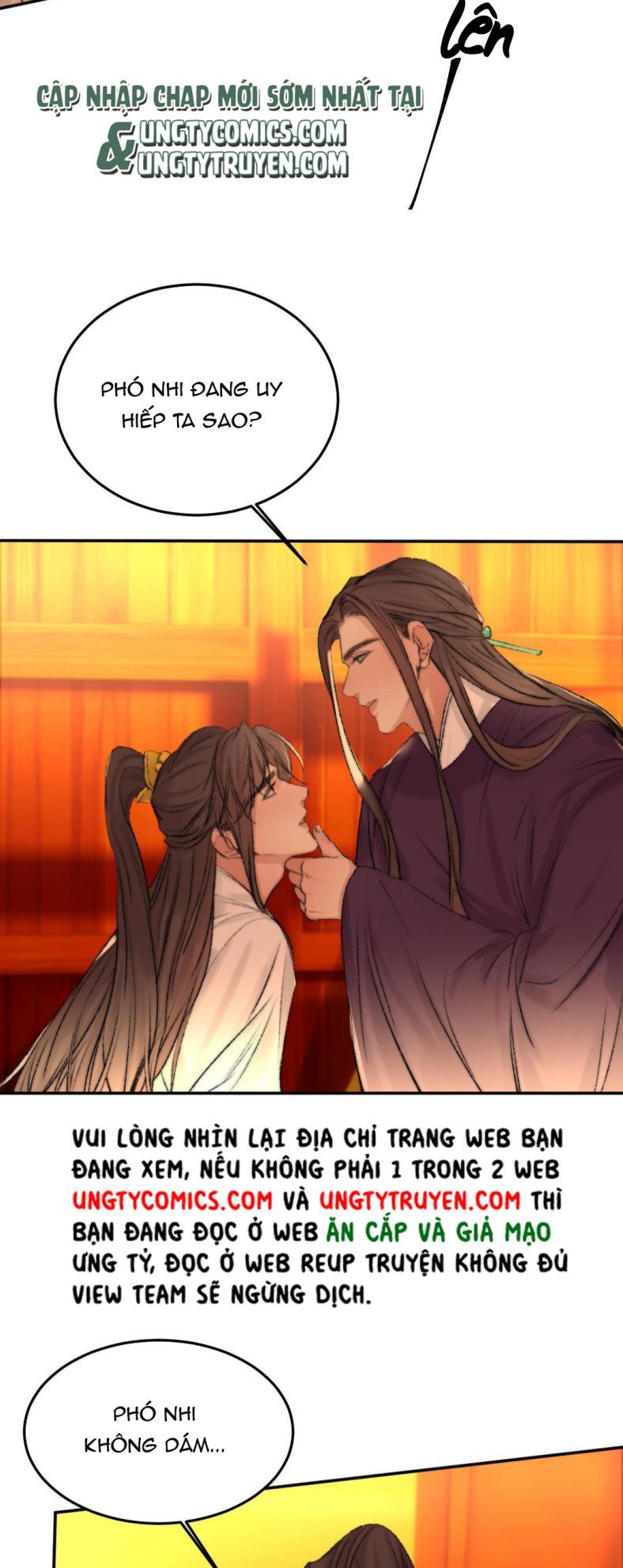 Ô Y Hạng Chi Tù Ái Chapter 6 - 20
