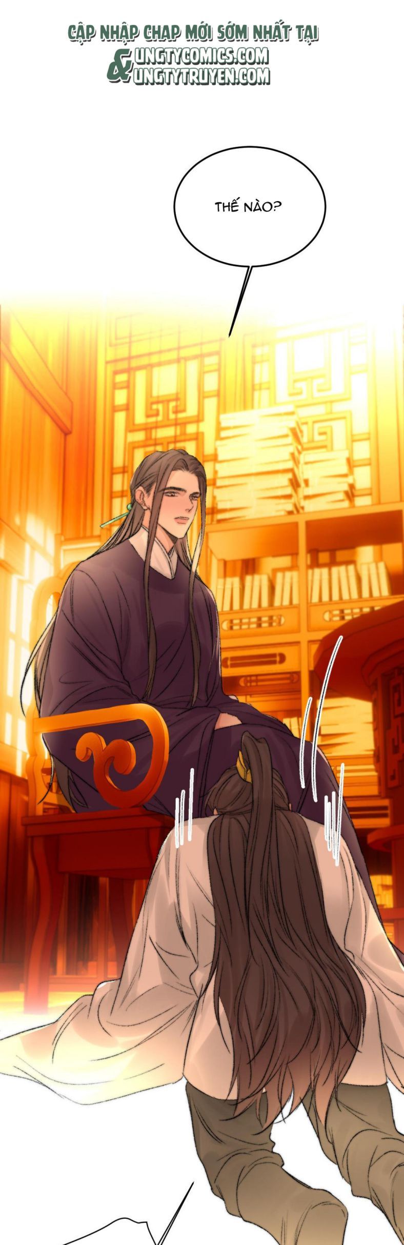 Ô Y Hạng Chi Tù Ái Chapter 6 - 23